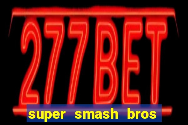 super smash bros flash 3